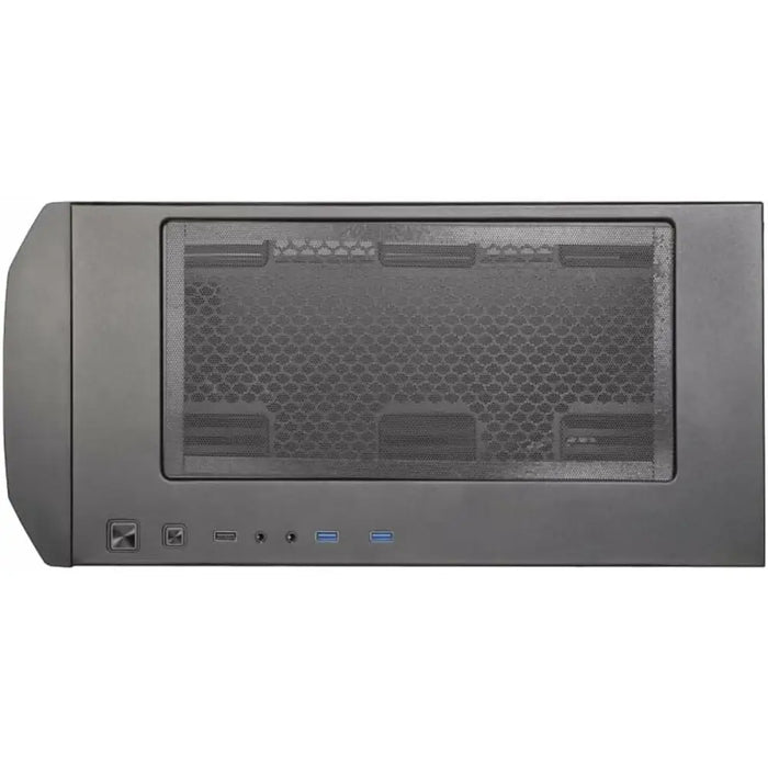 ATX Semi-tower Box BitFenix Fang ARGB Black - Компютър Мрежи и компоненти<<<Компютри| Електроника<<<BigBuy&&&Системни