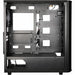 ATX Semi-tower Box BitFenix Saber Mesh FRGB Black - Компютър Мрежи и компоненти<<<Компютри|