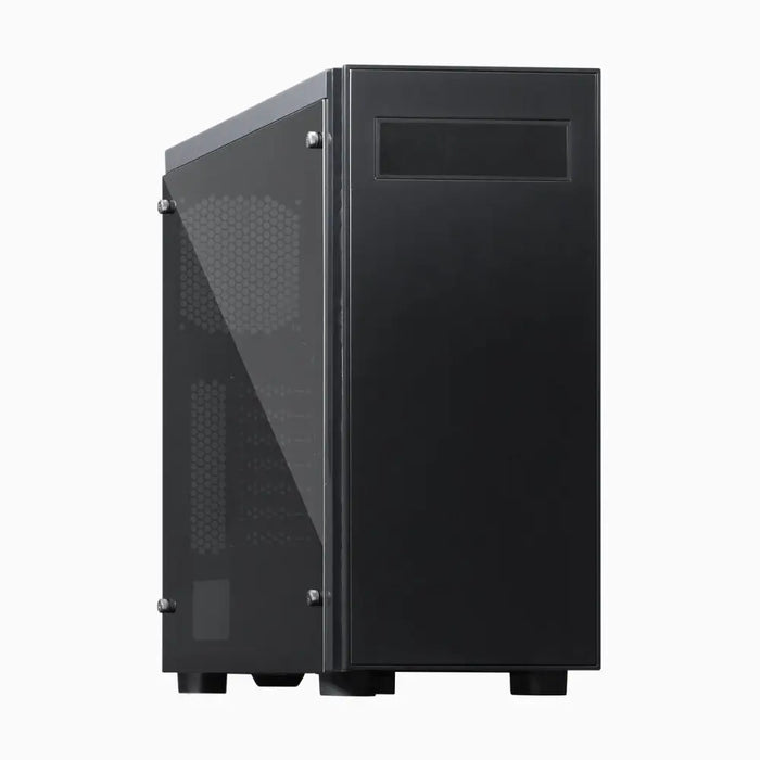 ATX Semi-tower Box Chieftec Hawk Black - Системни Единици<<<Компютър Мрежи и компоненти<<<Компютри|