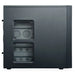 ATX Semi-tower Box Chieftec HQ-01B-OP Black - Системни Единици<<<Компютър Мрежи и компоненти<<<Компютри|