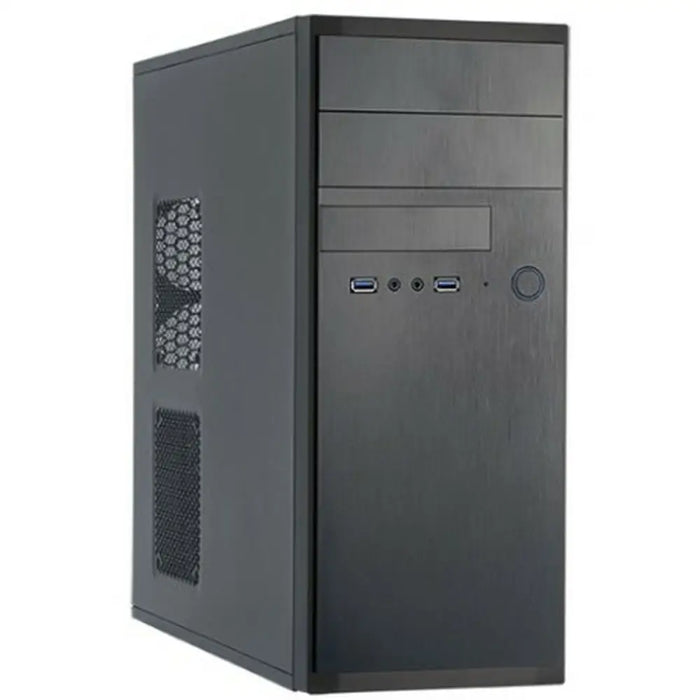ATX Semi-tower Box Chieftec HQ-01B-OP Black - Системни Единици<<<Компютър Мрежи и компоненти<<<Компютри|