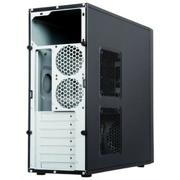 ATX Semi-tower Box Chieftec HQ-01B-OP Black - Системни Единици<<<Компютър Мрежи и компоненти<<<Компютри|