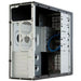 ATX Semi-tower Box Chieftec HQ-01B-OP Black - Системни Единици<<<Компютър Мрежи и компоненти<<<Компютри|