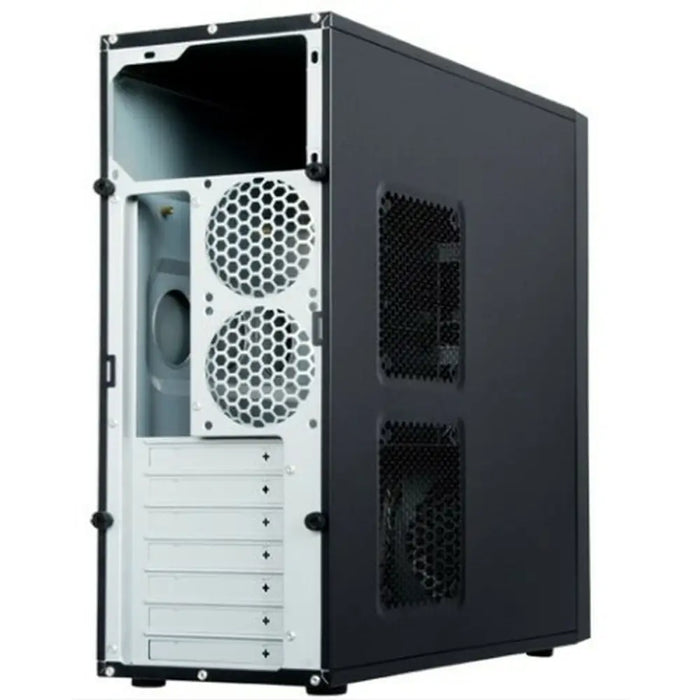 ATX Semi-tower Box Chieftec HQ-01B-OP Black - Системни Единици<<<Компютър Мрежи и компоненти<<<Компютри|