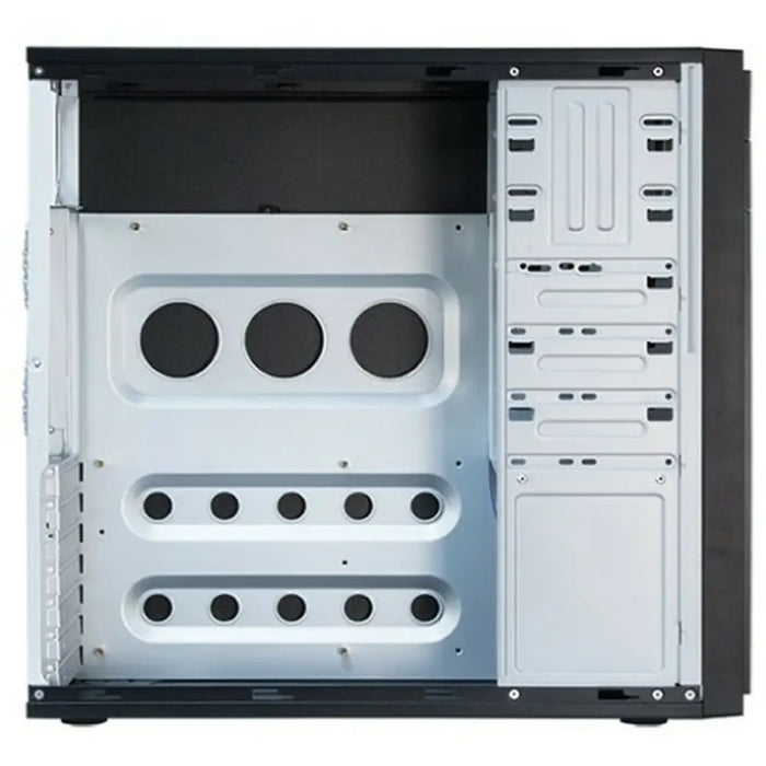 ATX Semi-tower Box Chieftec HQ-01B-OP Black - Системни Единици<<<Компютър Мрежи и компоненти<<<Компютри|