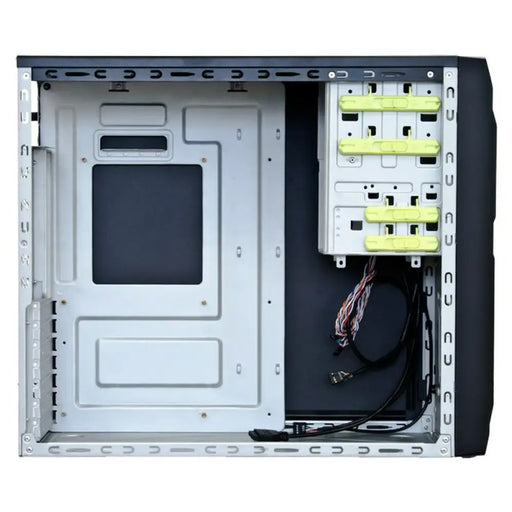 ATX Semi-tower Box Chieftec LG-01B-OP Black - Системни Единици<<<Компютър Мрежи и компоненти<<<Компютри|
