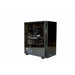 ATX Semi-tower Box CoolBox COO-CHA-GA250-0 Black - Компютър Мрежи и компоненти<<<Компютри|