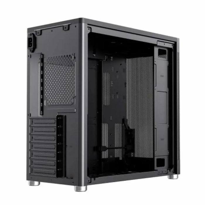 ATX Semi-tower Box CoolBox COO-CHA-MP1B-0 Black - Компютър Мрежи и компоненти<<<Компютри|