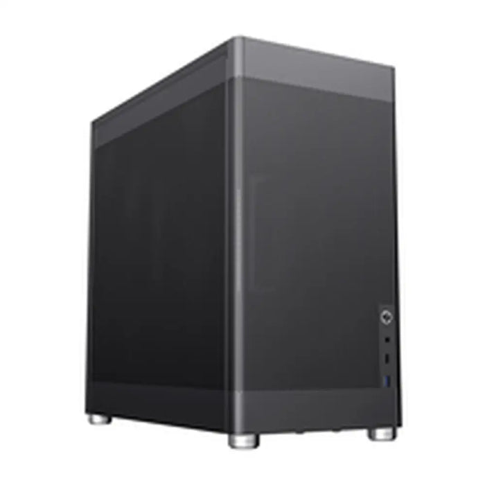 ATX Semi-tower Box CoolBox COO-CHA-MP1B-0 Black - Компютър Мрежи и компоненти<<<Компютри|