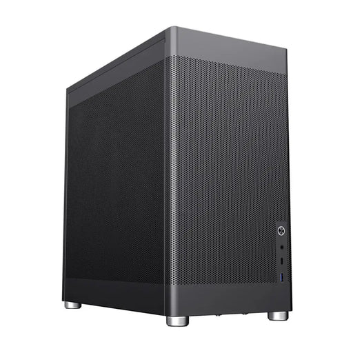ATX Semi-tower Box CoolBox COO-CHA-MP1B-0 Black - Компютър Мрежи и компоненти<<<Компютри|