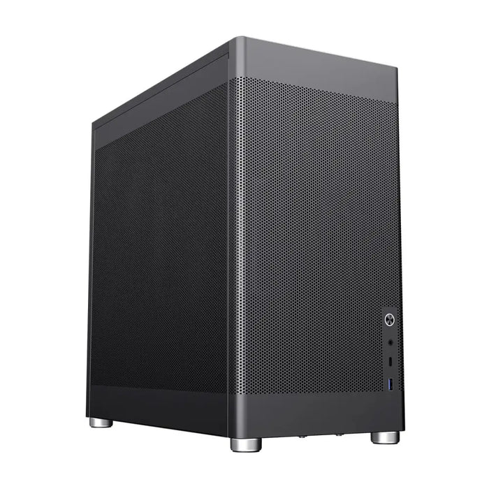 ATX Semi-tower Box CoolBox COO-CHA-MP1B-0 Black - Компютър Мрежи и компоненти<<<Компютри|