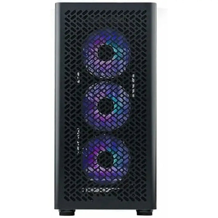 ATX Semi-tower Box Cooler Master E502-KGNN-S00 Black - Компютър Мрежи и компоненти<<<Компютри|