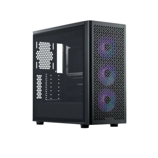 ATX Semi-tower Box Cooler Master E502-KGNN-S00 Black - Компютър Мрежи и компоненти<<<Компютри|