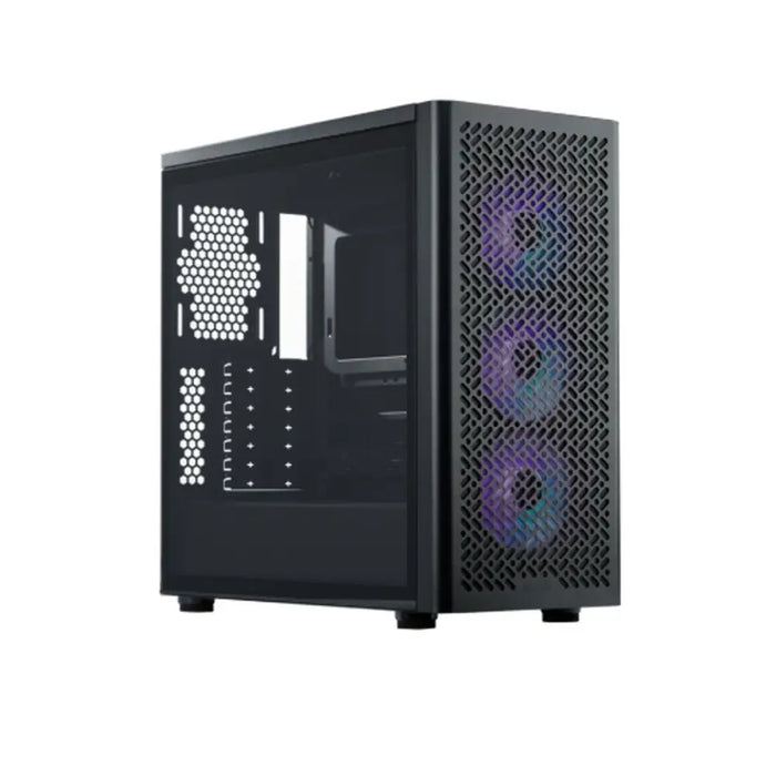 ATX Semi-tower Box Cooler Master E502-KGNN-S00 Black - Компютър Мрежи и компоненти<<<Компютри|