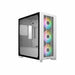 ATX Semi-tower Box Cooler Master Elite 301 White - Компютър Мрежи и компоненти<<<Компютри|