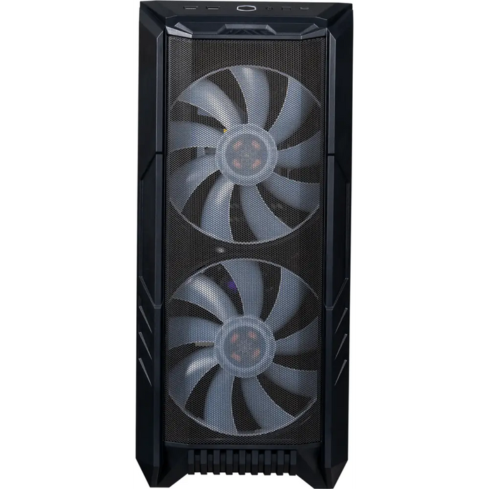 ATX Semi-tower Box Cooler Master HAF 500 Black - Кутии за компютри<<<Компютърни компоненти<<<ValiAPI&&&Компютър Мрежи и