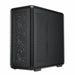 ATX Semi-tower Box Cooler Master MF600-KGNN-S00 Black - Компютър Мрежи и компоненти<<<Компютри|