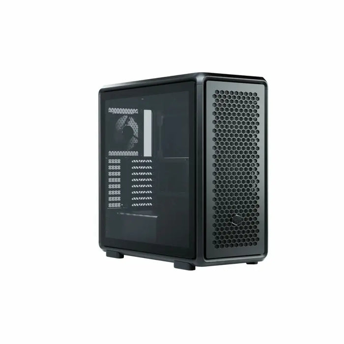 ATX Semi-tower Box Cooler Master MF600-KGNN-S00 Black - Компютър Мрежи и компоненти<<<Компютри|