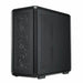ATX Semi-tower Box Cooler Master MF600-KGNN-S00 Black - Компютър Мрежи и компоненти<<<Компютри|