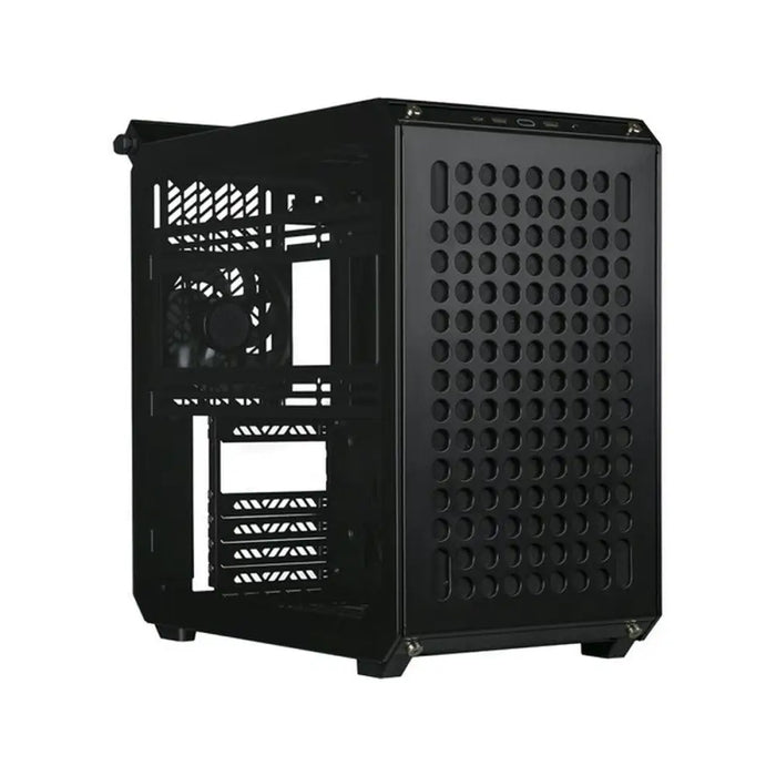ATX Semi-tower Box Cooler Master Q500-KGNN-S00 Black - Компютър Мрежи и компоненти<<<Компютри|