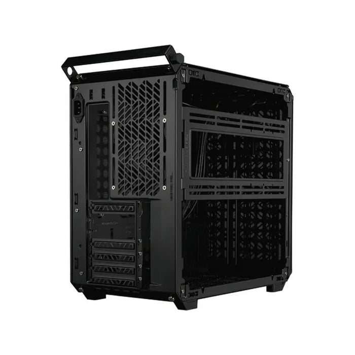 ATX Semi-tower Box Cooler Master Q500-KGNN-S00 Black - Компютър Мрежи и компоненти<<<Компютри|