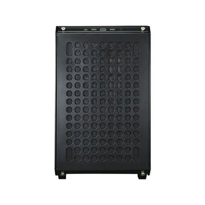 ATX Semi-tower Box Cooler Master Q500-KGNN-S00 Black - Компютър Мрежи и компоненти<<<Компютри|