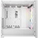 ATX Semi-tower Box Corsair 5000D RGB White Multicolour - Кутии за компютри<<<Компютърни компоненти<<<ValiAPI&&&Computer