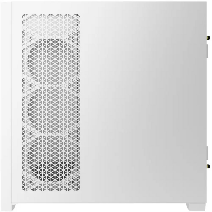 ATX Semi-tower Box Corsair 5000D RGB White Multicolour - Кутии за компютри<<<Компютърни компоненти<<<ValiAPI&&&Computer