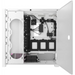 ATX Semi-tower Box Corsair 5000D RGB White Multicolour - Кутии за компютри<<<Компютърни компоненти<<<ValiAPI&&&Computer