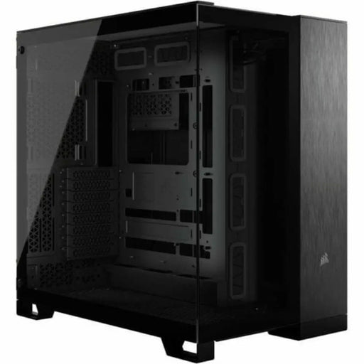 ATX Semi-tower Box Corsair 6500X Black - Компютър Мрежи и компоненти<<<Компютри| Електроника<<<BigBuy&&&Системни