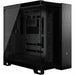 ATX Semi-tower Box Corsair 6500X Black - Компютър Мрежи и компоненти<<<Компютри| Електроника<<<BigBuy&&&Системни