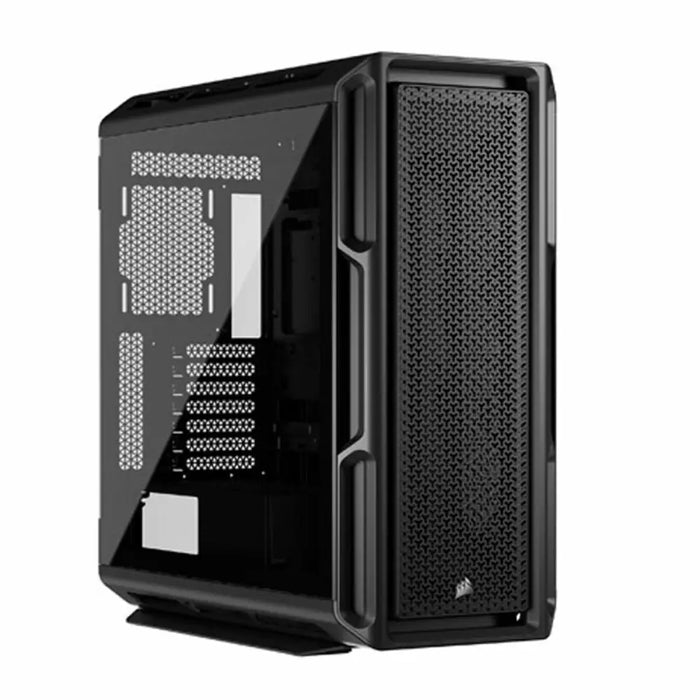 ATX Semi-tower Box Corsair Black - Компютър Мрежи и компоненти<<<Компютри| Електроника<<<BigBuy&&&Системни