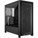 ATX Semi-tower Box Corsair Black - Компютър Мрежи и компоненти<<<Компютри| Електроника<<<BigBuy&&&Системни
