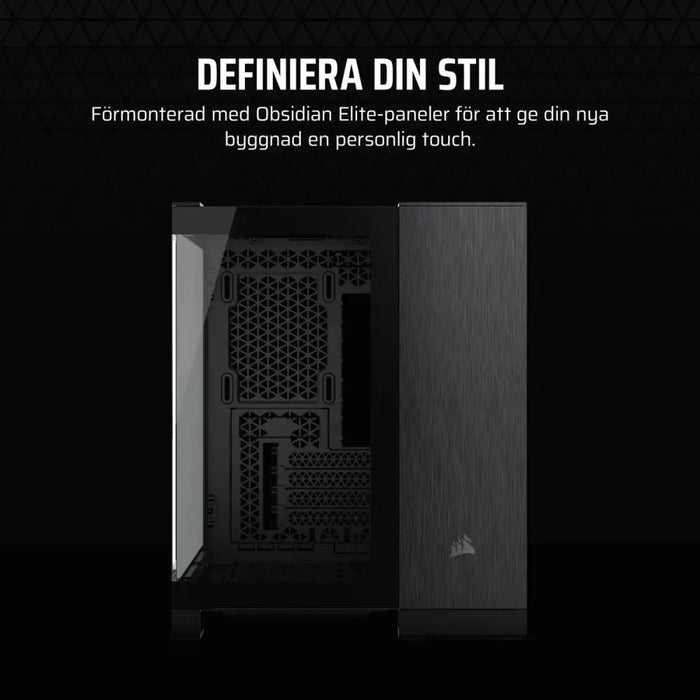 ATX Semi-tower Box Corsair Black - Компютър Мрежи и компоненти<<<Компютри| Електроника<<<BigBuy&&&Системни
