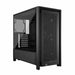 ATX Semi-tower Box Corsair Black - Компютър Мрежи и компоненти<<<Компютри| Електроника<<<BigBuy&&&Системни