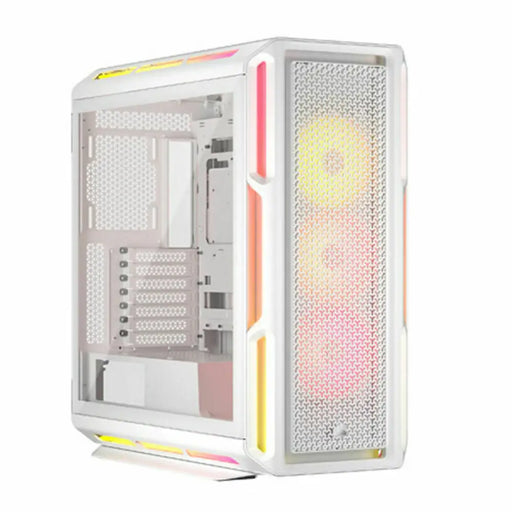 ATX Semi-tower Box Corsair CC-9011299-WW White Multicolour - Системни Единици<<<Компютър Мрежи и компоненти<<<Компютри|