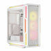 ATX Semi-tower Box Corsair CC-9011299-WW White Multicolour - Системни Единици<<<Компютър Мрежи и компоненти<<<Компютри|