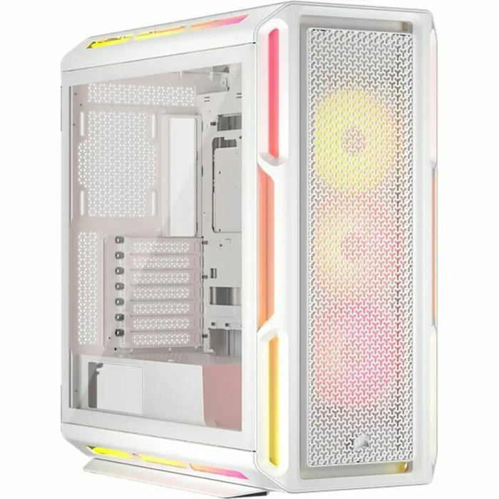ATX Semi-tower Box Corsair CC-9011299-WW White Multicolour - Системни Единици<<<Компютър Мрежи и компоненти<<<Компютри|