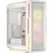 ATX Semi-tower Box Corsair CC-9011299-WW White Multicolour - Системни Единици<<<Компютър Мрежи и компоненти<<<Компютри|