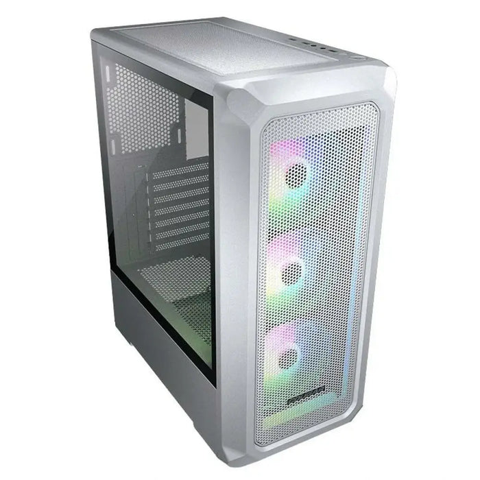 ATX Semi-tower Box Cougar 385CC50.0004 White - Компютър Мрежи и компоненти<<<Компютри| Електроника<<<BigBuy&&&Системни