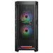 ATX Semi-tower Box Cougar Airface Black - Компютър Мрежи и компоненти<<<Компютри| Електроника<<<BigBuy&&&Системни