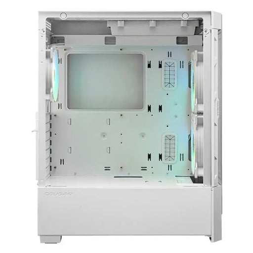 ATX Semi-tower Box Cougar Airface White - Компютър Мрежи и компоненти<<<Компютри| Електроника<<<BigBuy&&&Системни