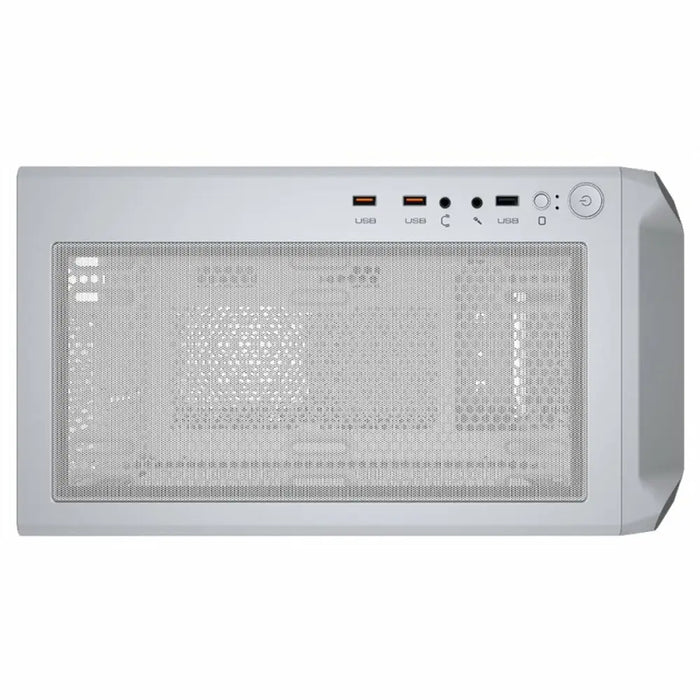 ATX Semi-tower Box Cougar Archon 2 Mesh RGB White RGB - Компютър Мрежи и компоненти<<<Компютри|