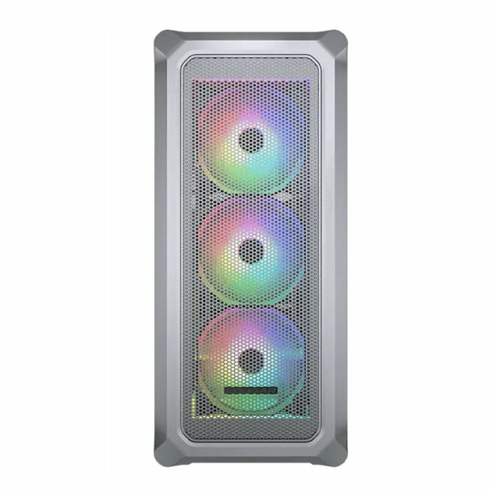 ATX Semi-tower Box Cougar Archon 2 Mesh RGB White RGB - Компютър Мрежи и компоненти<<<Компютри|