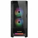 ATX Semi-tower Box Cougar Duoface Black - Компютър Мрежи и компоненти<<<Компютри| Електроника<<<BigBuy&&&Системни