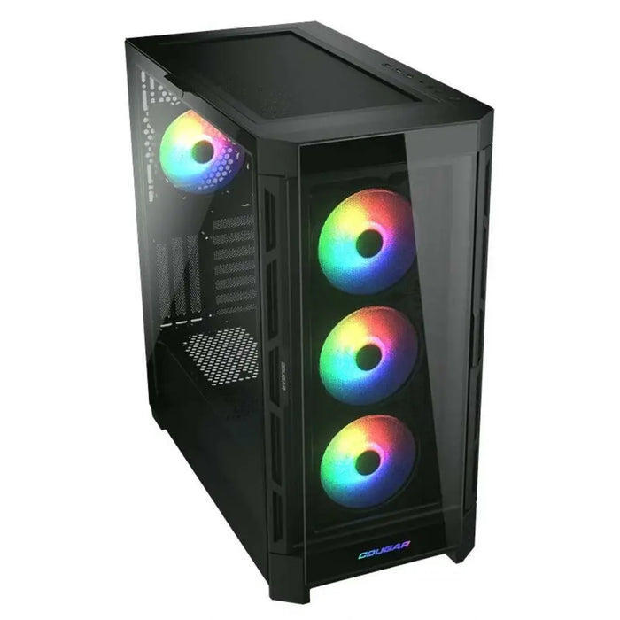 ATX Semi-tower Box Cougar Duoface PRO Black - Компютър Мрежи и компоненти<<<Компютри| Електроника<<<BigBuy&&&Системни