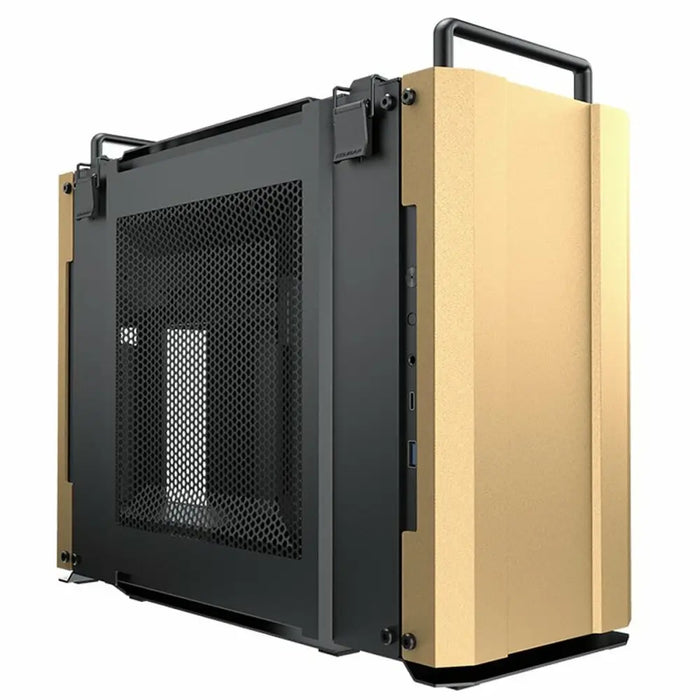 ATX Semi-tower Box Cougar Dust 2 Desert Beige - Компютър Мрежи и компоненти<<<Компютри| Електроника<<<BigBuy&&&Системни