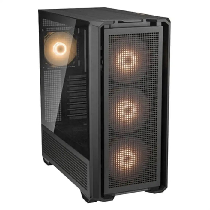 ATX Semi-tower Box Cougar MX600 - Компютър Мрежи и компоненти<<<Компютри| Електроника<<<BigBuy&&&Системни