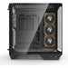 ATX Semi-tower Box DarkFlash DARKFLASH DY470 Black - Компютър Мрежи и компоненти<<<Компютри|