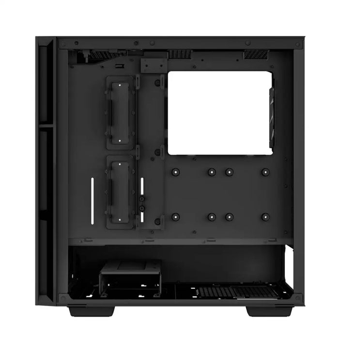 ATX Semi-tower Box DEEPCOOL Black - Системни Единици<<<Компютър Мрежи и компоненти<<<Компютри|